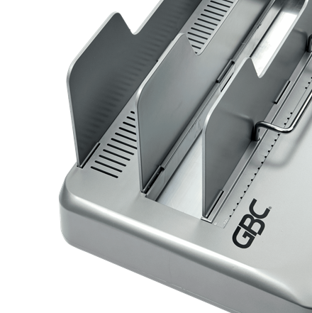 GBC TB500 重型熱熔釘裝機