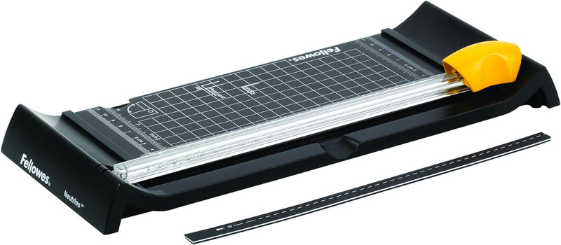 Load image into Gallery viewer, Fellowes Neutron A5 切紙器
