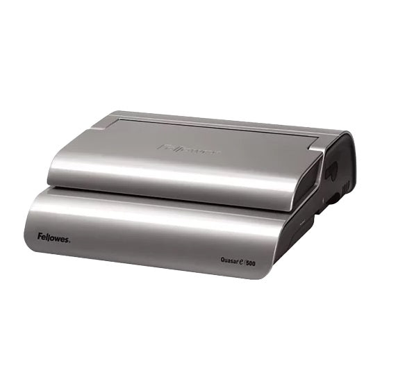 將圖像加載到圖庫查看器中,Fellowes Comb Binder Quasar+500 手動膠圈釘裝機