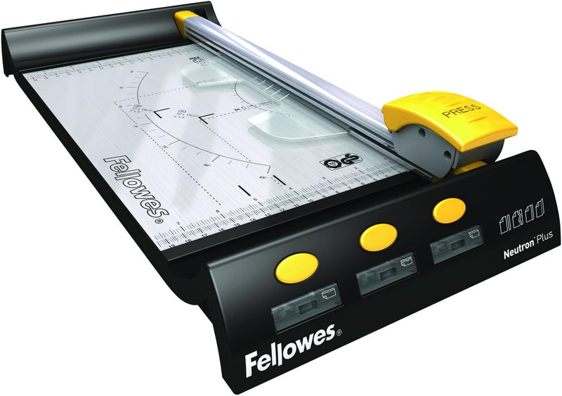Load image into Gallery viewer, Fellowes Neutron A4 Trimmer