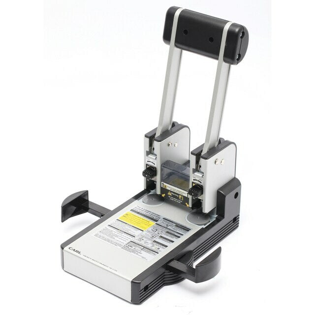 將圖像加載到圖庫查看器中,Carl HD-410N 雙孔重型打孔機 (約100張)