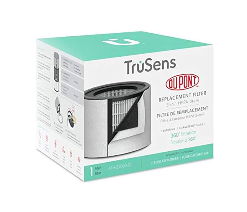 Load image into Gallery viewer, TruSens - Z-2000 Air Purifier Replacement Carbon for HEPA Filter