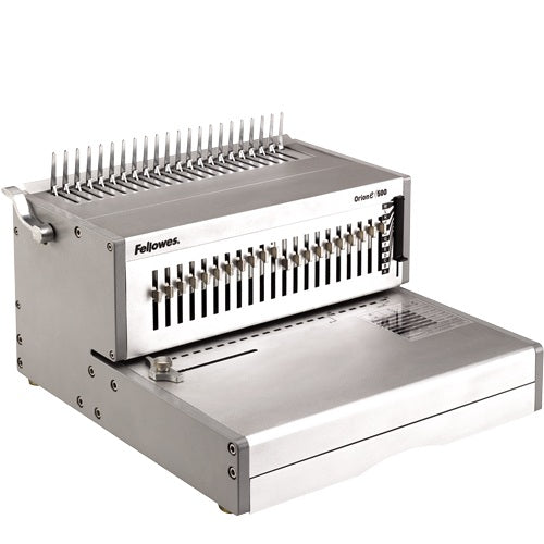 Fellowes ORION E500 Plastic Comb Binding Machine