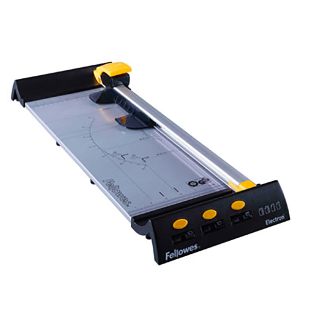 Load image into Gallery viewer, Fellowes Electron A3 Trimmer