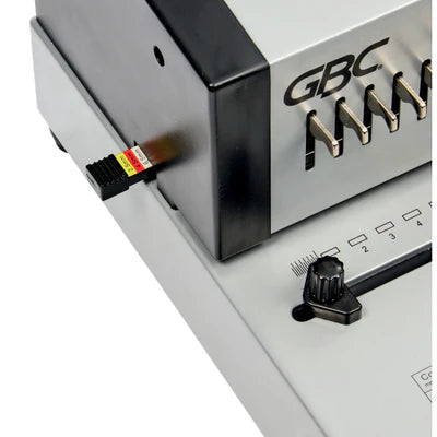 Load image into Gallery viewer, GBC CB25E Pro Heavy Duty Electric Punch and Comb Binding Machine