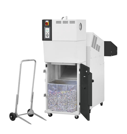 HSM Powerline SP 4040V (3.9x40mm) Heavy Duty Document Shredder (Pre-order item)