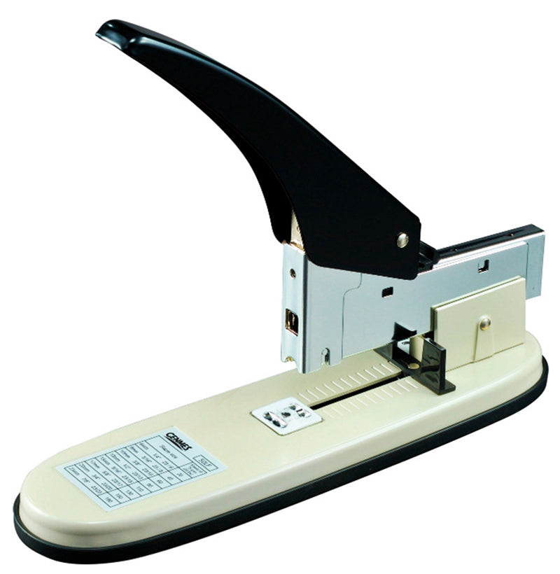 將圖像加載到圖庫查看器中,Genmes 50LF 重型釘書機 (可釘100張)