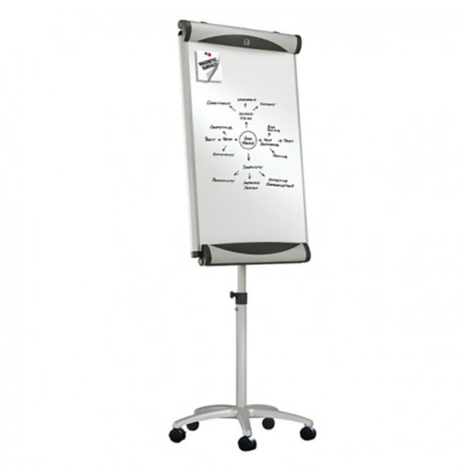 Load image into Gallery viewer, Quartet EU-2000TE Mobile Magnetic Dry Erase Easel