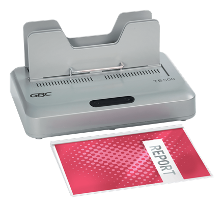 Load image into Gallery viewer, GBC TB500 Heavy Duty Thermal Binding Machine