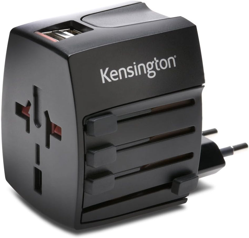 將圖像加載到圖庫查看器中,Kensington K33998WW 國際旅行變壓器