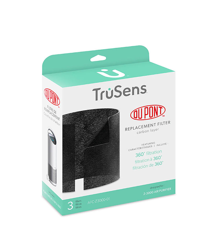 Load image into Gallery viewer, TruSens - Z-3000 Air Purifier Replacement Carbon for HEPA Filter (3pcs / Pack)