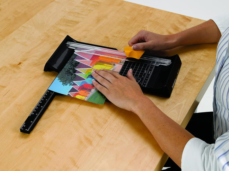 Load image into Gallery viewer, Fellowes Neutron A5 切紙器
