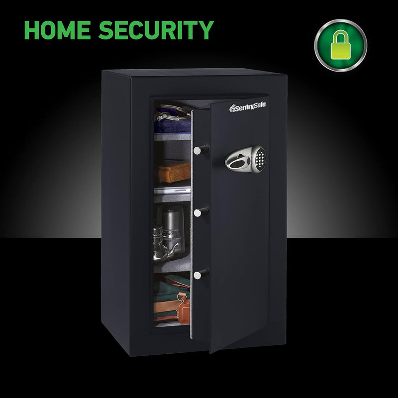 將圖像加載到圖庫查看器中,SentrySafe T6-331 善衛防盜電子密碼鎖保險箱