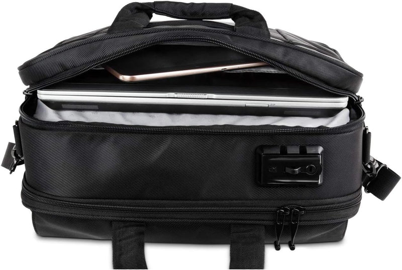 將圖像加載到圖庫查看器中,Kensington K98616WW SecureTrek 15.6" 手提電腦袋