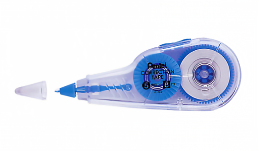 Pentel 改錯拉條機 5mm x 8m (ZT45)