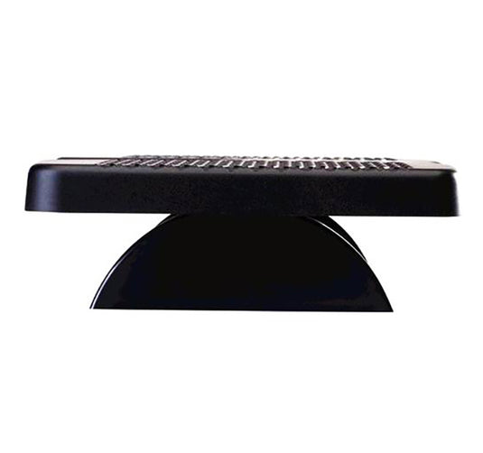 Fellowes FW8035001 Microban® Adjustable Foot Rest