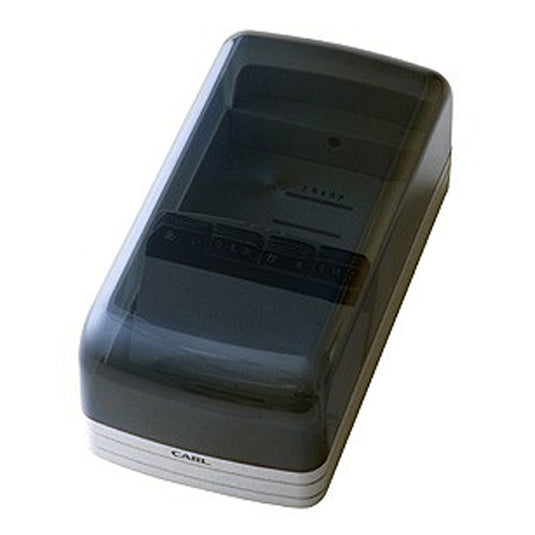 Carl 860 咭片盒