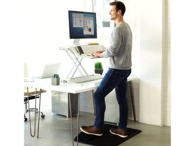 Fellowes FW8707101 ActiveFusion™ Sit-Stand Mat