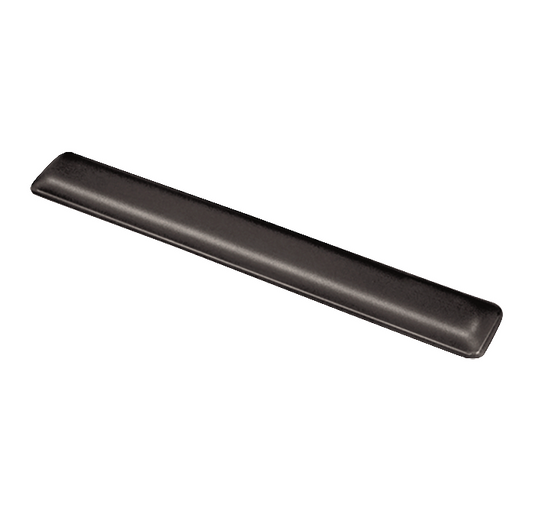 Fellowes FW91737 Gel Wrist Rest (Gray)