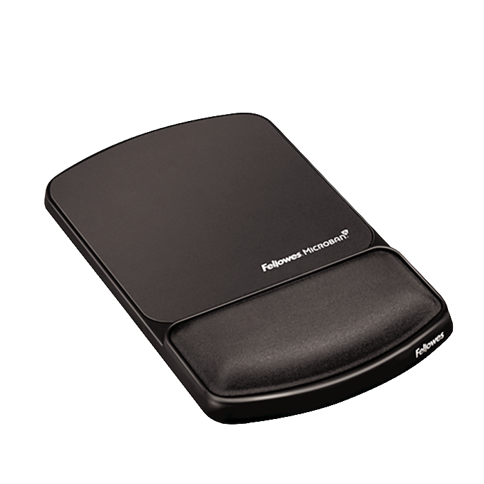 將圖像加載到圖庫查看器中,Fellowes FW9175101 防菌啫喱手墊連滑鼠墊