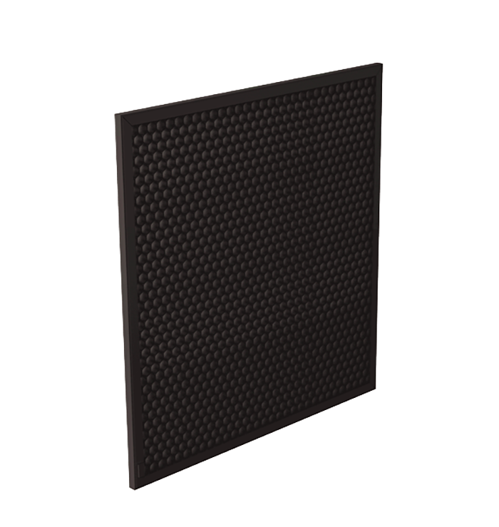 Load image into Gallery viewer, AeraMax Pro AM3 AM4 10mm Carbon Filter with Pre-Filer (4Pcs)
