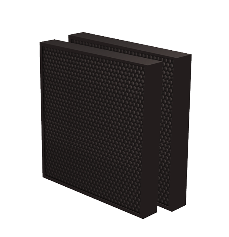 Load image into Gallery viewer, AeraMax Pro AM3 AM4 50mm Carbon Filter with Pre-Filter (2Pcs)
