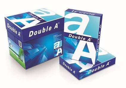 將圖像加載到圖庫查看器中,Double A A5 影印紙 (80gsm /10包裝)