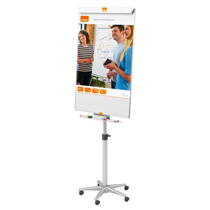 Load image into Gallery viewer, Nobo A1 Flipchart Pad 40 Sheets (Pack of 5)