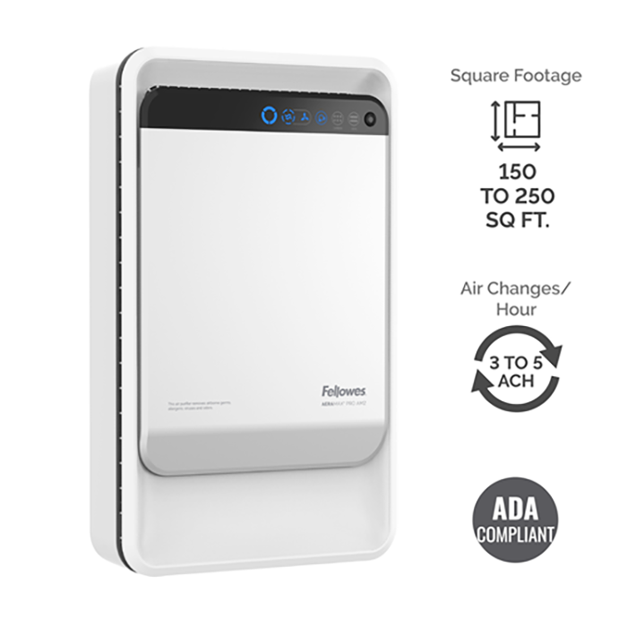 Load image into Gallery viewer, AeraMax Pro AM2 Medical Class Smart Air Purifier (Floor Stand)