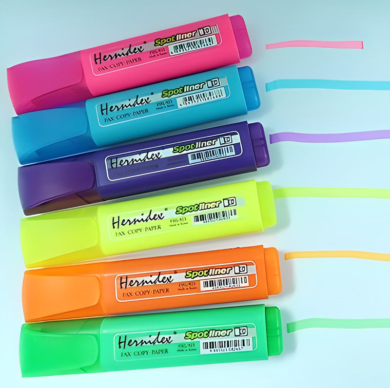 將圖像加載到圖庫查看器中,Hermidex FHL-923 螢光筆