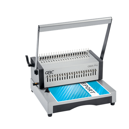 Load image into Gallery viewer, GBC Comb Binder CB-25Pro