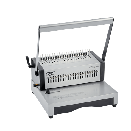 Load image into Gallery viewer, GBC Comb Binder CB-25Pro
