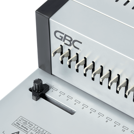 Load image into Gallery viewer, GBC Comb Binder CB-25Pro