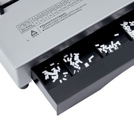 Load image into Gallery viewer, GBC Comb Binder CB-25Pro