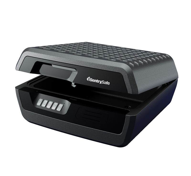 Load image into Gallery viewer, Sentry CHW-30300 Fire & Water Proof File Safe