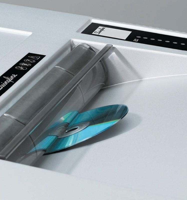 Load image into Gallery viewer, GBC ShredMaster CS25-44 Strip-cut (6mm) 21 Sheets Shredder