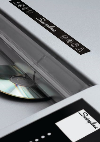 Load image into Gallery viewer, GBC ShredMaster CS30-36 Strip-cut (4mm) 26 Sheets Shredder