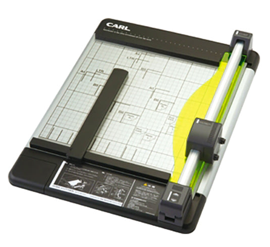 Carl DC-210N A4 滾輪式切紙器