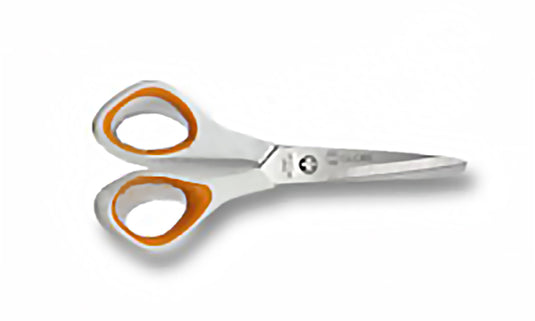 Globe DS-138 Stylish Design Scissors (138mm) (12 pieces)