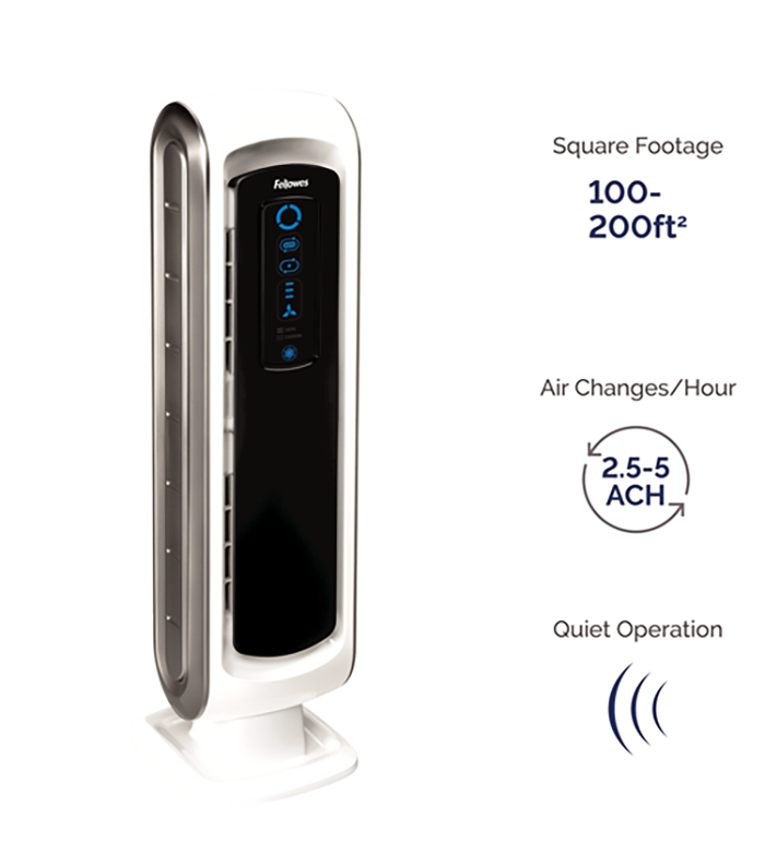 Load image into Gallery viewer, AeraMax DX5 (about 105 square feet) Air Purifier