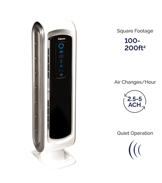AeraMax DX5 (about 105 square feet) Air Purifier