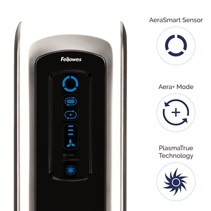 Load image into Gallery viewer, AeraMax DX5 (about 105 square feet) Air Purifier