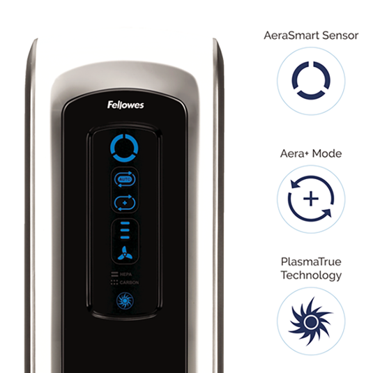 AeraMax DX5 (about 105 square feet) Air Purifier