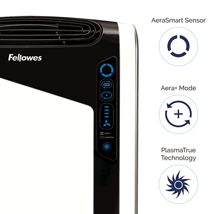 Load image into Gallery viewer, AeraMax DX95 (about 295 square feet) Air Purifier