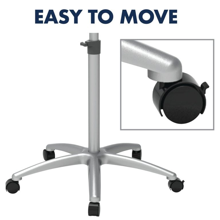 Load image into Gallery viewer, Quartet Infinity Glass Mag Easel 700x900mm