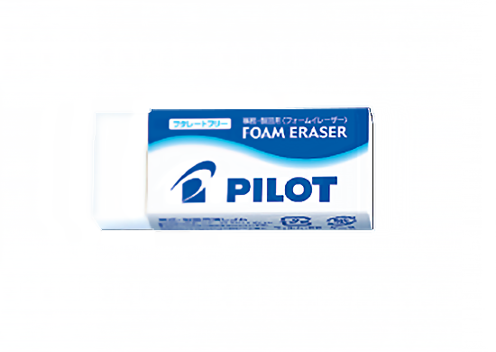 將圖像加載到圖庫查看器中,Pilot ER-F10 擦膠 (大)