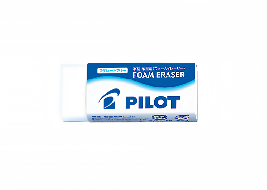 將圖像加載到圖庫查看器中,Pilot ER-F20 擦膠 (特大)