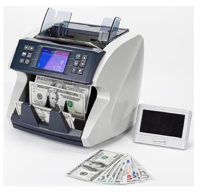 Load image into Gallery viewer, Exact EVG-77 Multi-currency Counter with 2 CIS