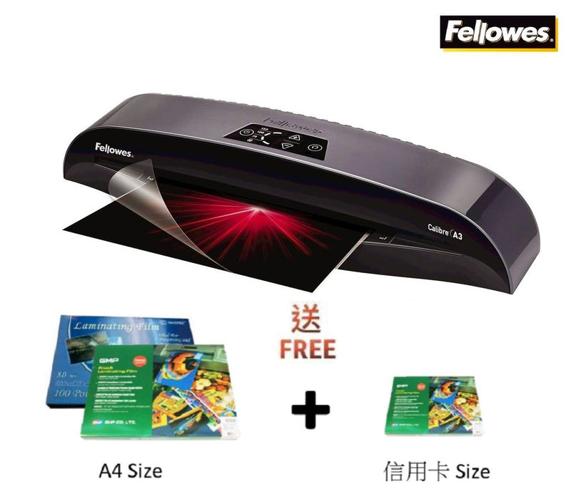 Load image into Gallery viewer, Fellowes Laminator Calibre A3 過膠機