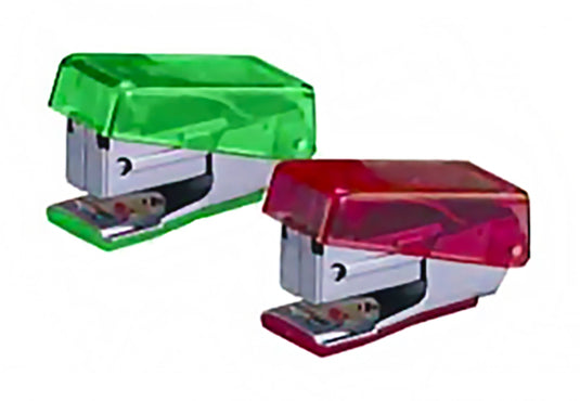 Genmes 5108  No.10 Mini Stapler (10 sheets)